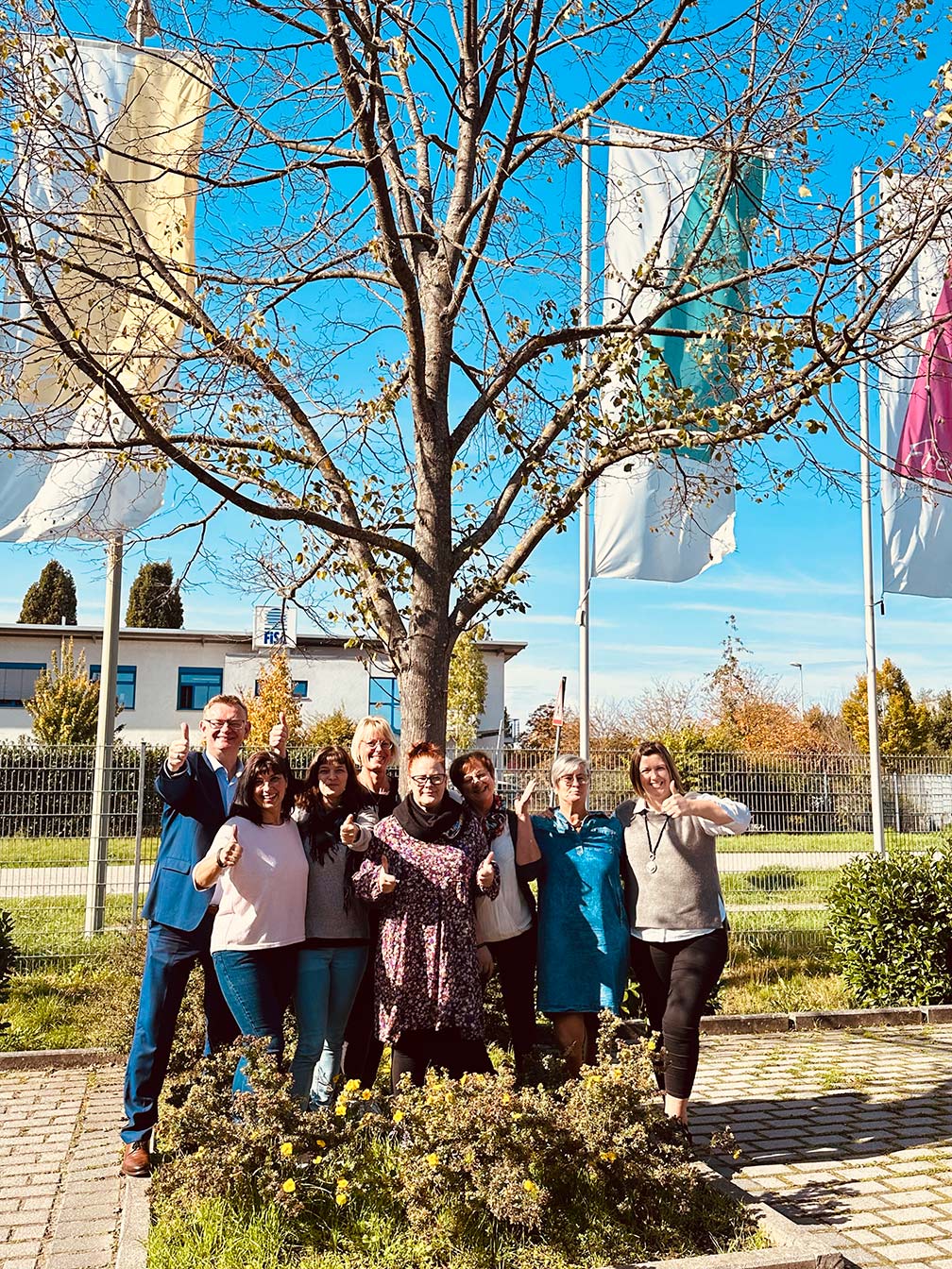 gruppenfoto