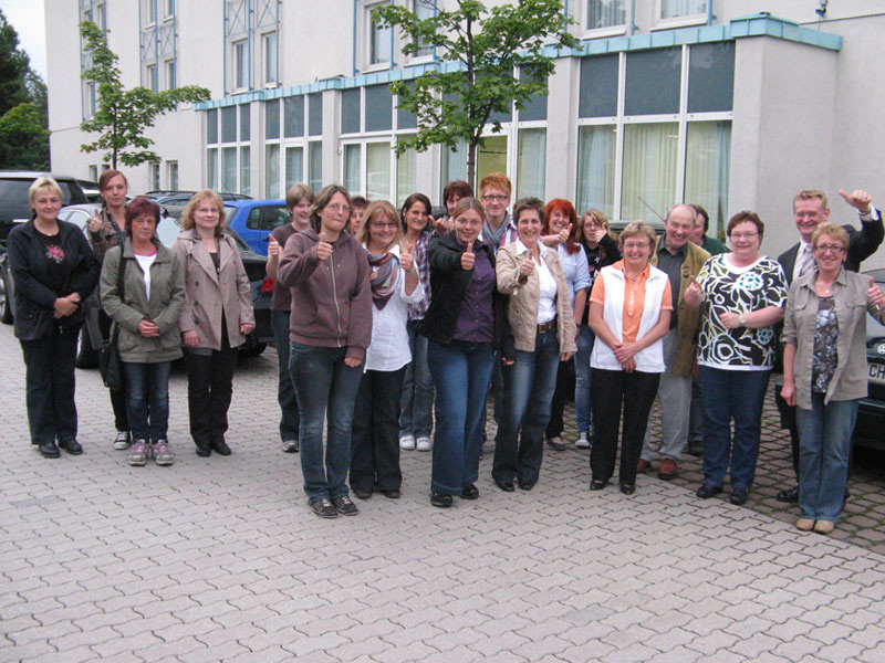 gruppenfoto
