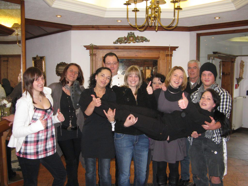 gruppenfoto