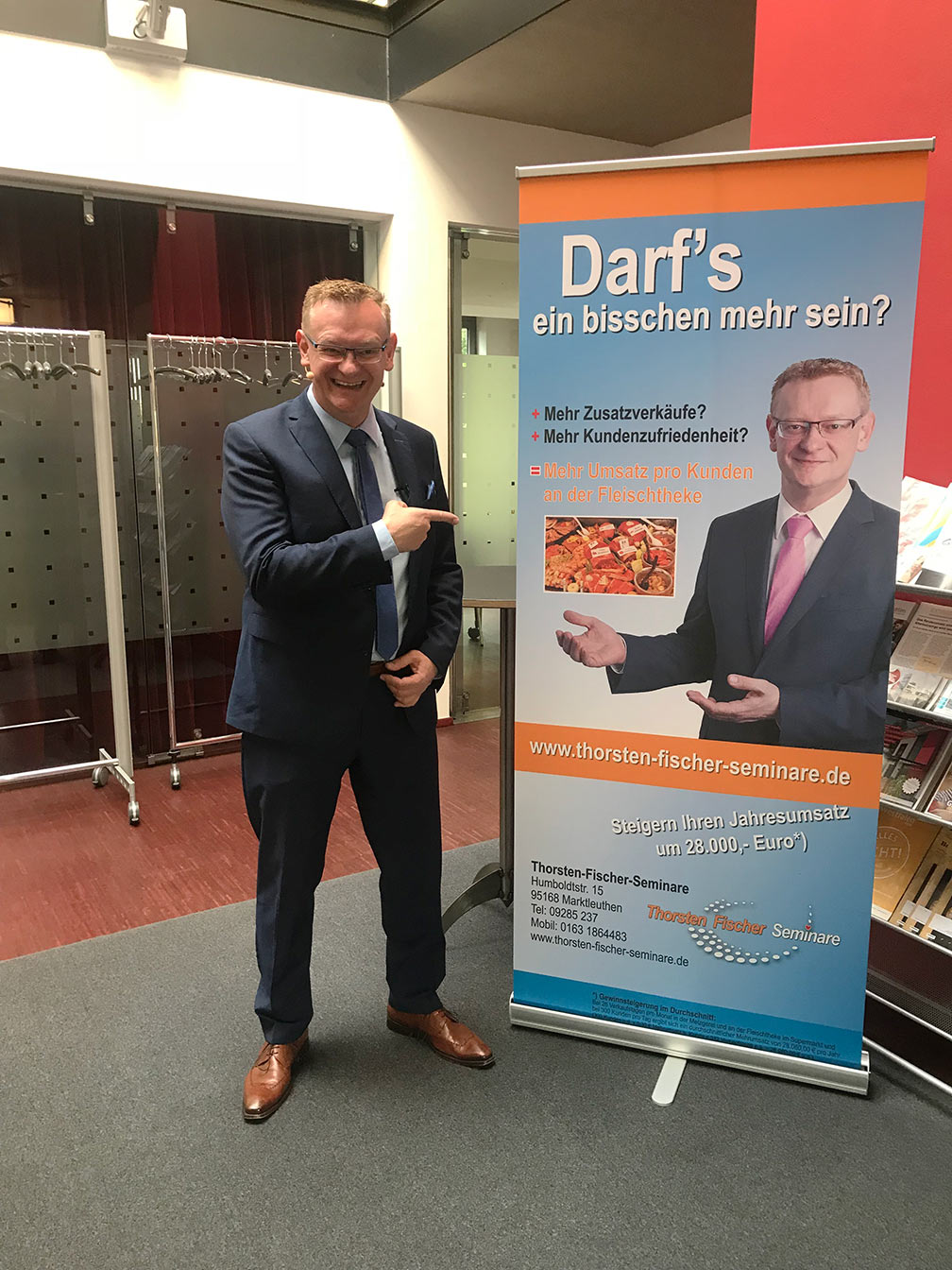 Darfs ein bisschen mehr sein? Umsatzsteigerung durch Zusatzverkäufe